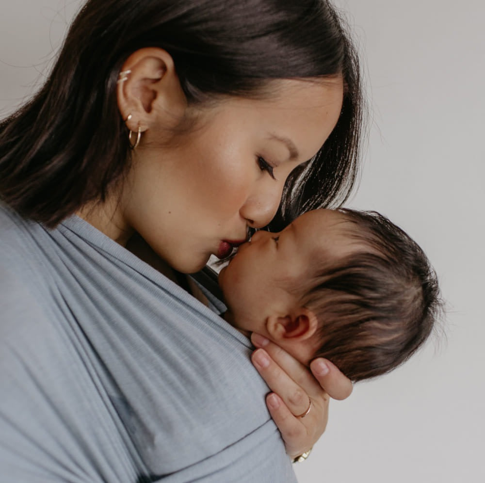 Why Baby Wearing?