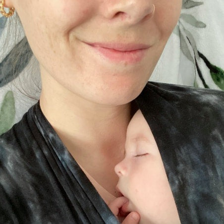 Why Baby Wearing?