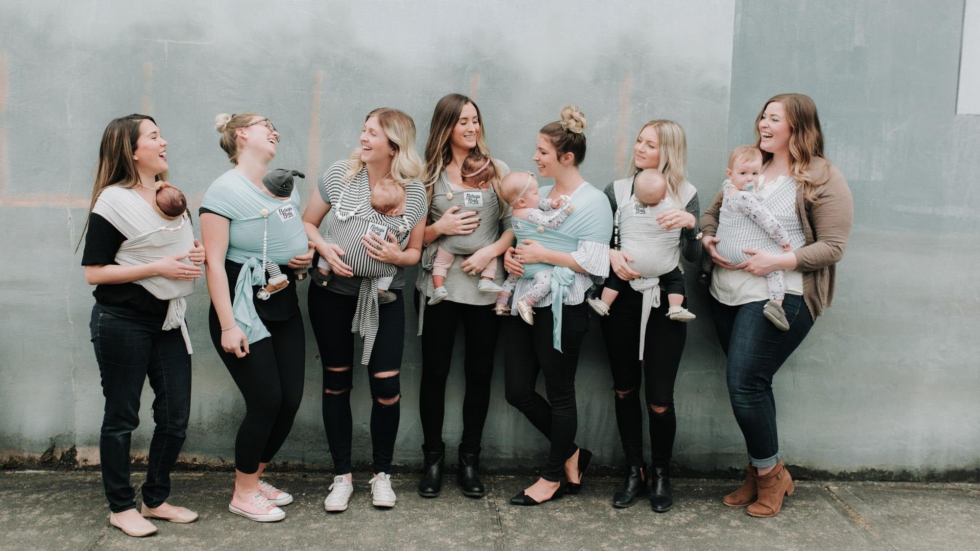 Why Baby Wearing?
