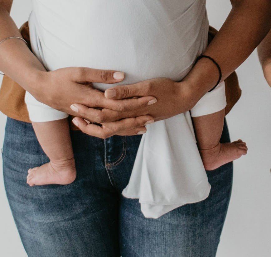 Why Baby Wearing?
