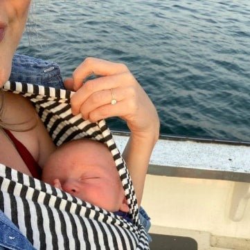 Why Baby Wearing?