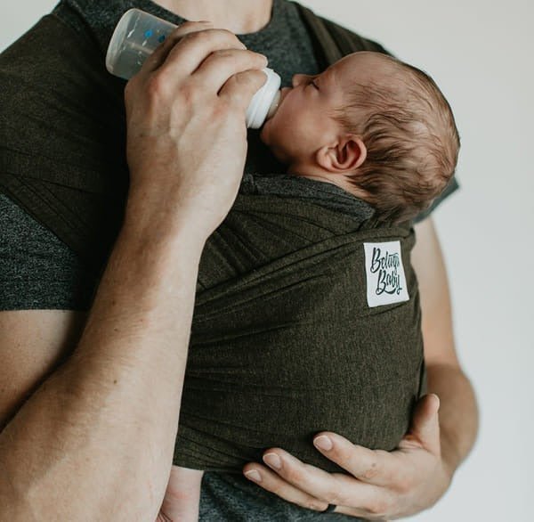 Why Baby Wearing?