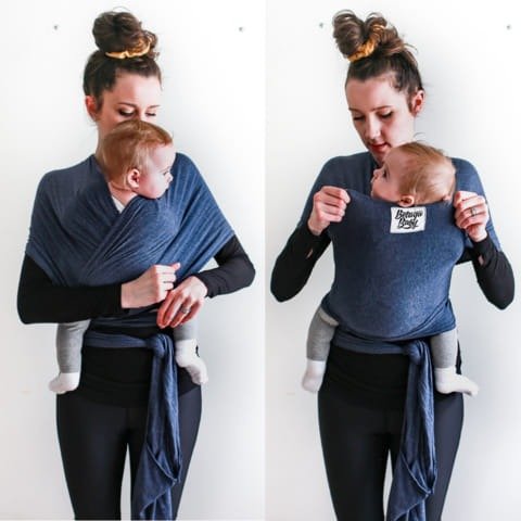 Why Baby Wearing?